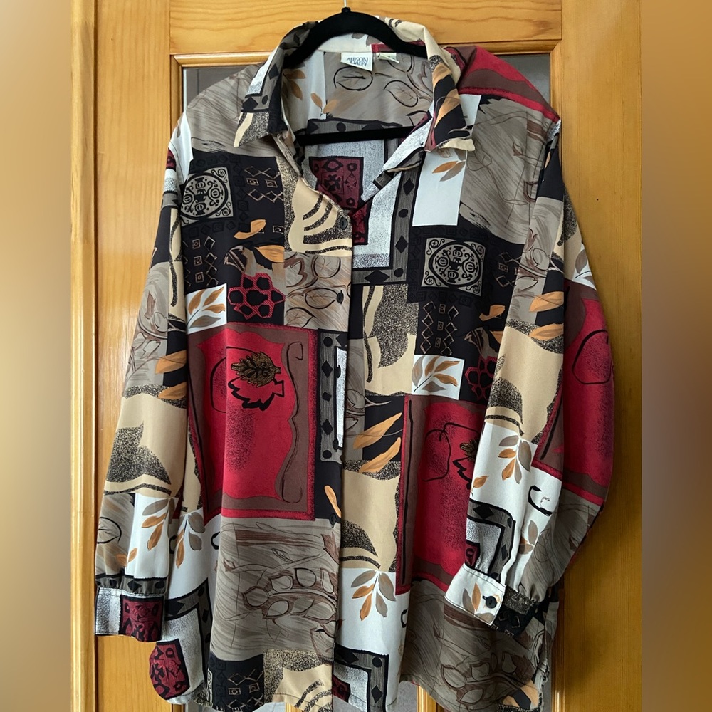 Blouse Allison Daley 20W